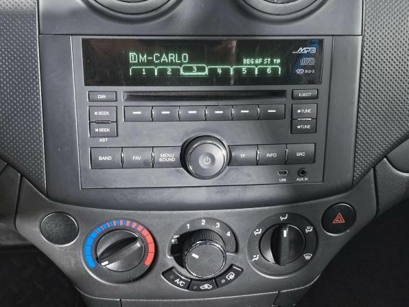 Chevrolet Aveo I Рестайлинг с пробегом 2011 года, цена 419 000 рублей, 142059 км, седан, Автокод Объявления