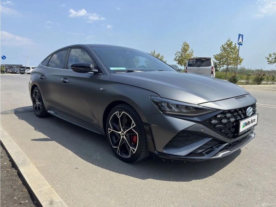Hyundai Lafesta I Рестайлинг Ставрополь  - изображение 1