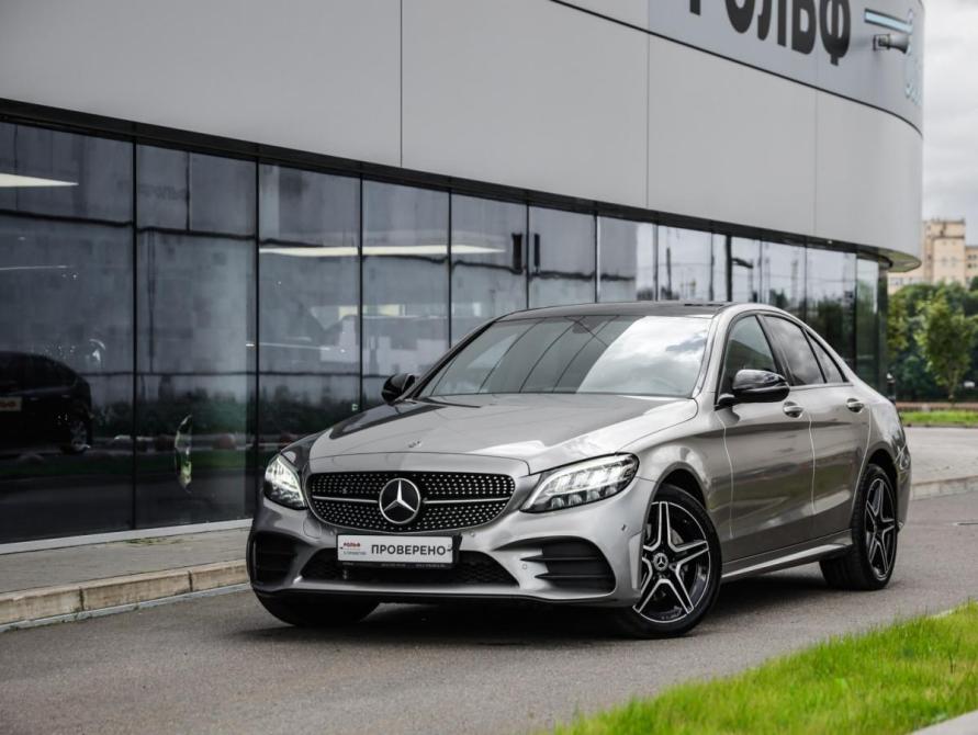 Mercedes-Benz C-Класс IV (W205) Рестайлинг Санкт-Петербург  - изображение 1