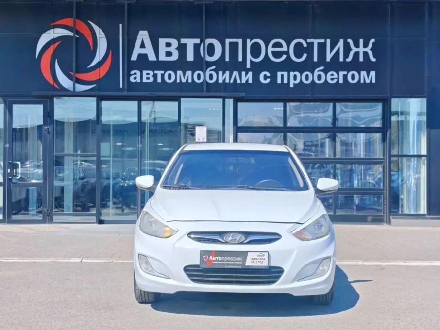 Hyundai Solaris I Волгоград  - изображение 2