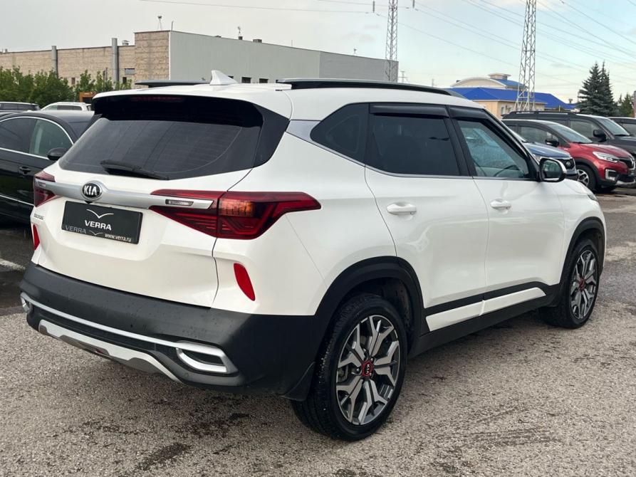 Kia Seltos I Уфа  - изображение 6