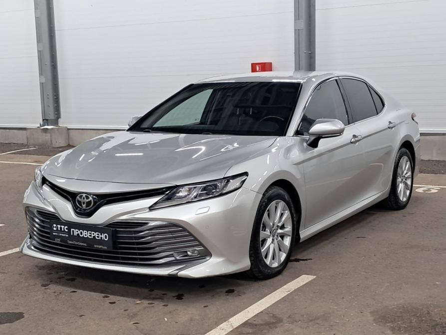 Toyota Camry VIII (XV70) Набережные Челны  - изображение 1
