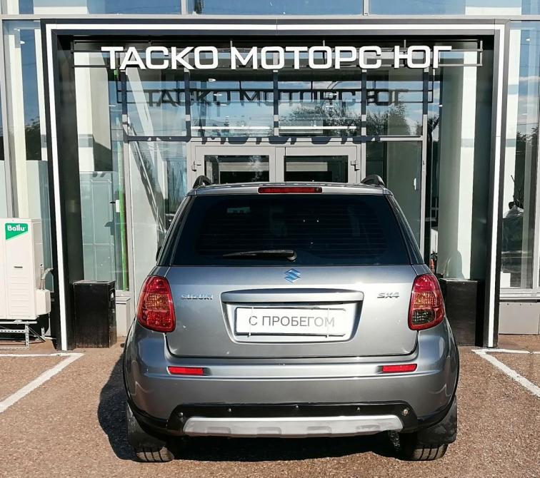 Suzuki SX4 I (Classic) Рестайлинг Стерлитамак  - изображение 5