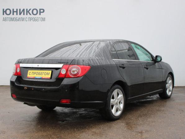 Chevrolet Epica V250 с пробегом 2007 года, цена 699 000 рублей, 90793 км, седан, Автокод Объявления