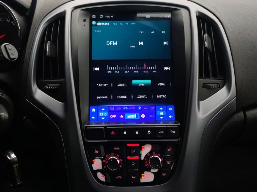 Opel Astra J Рестайлинг Санкт-Петербург  - изображение 16