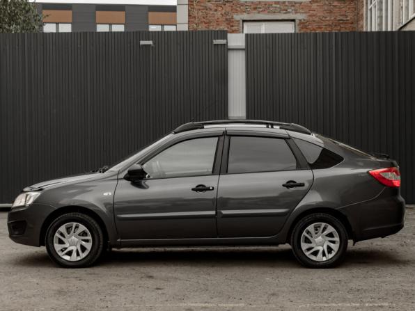 Lada (ВАЗ) Granta I с пробегом 2018 года, цена 610 000 рублей, 64294 км, лифтбек, Автокод Объявления