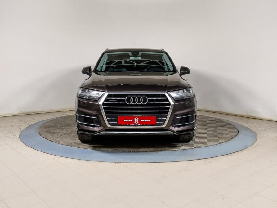 Audi Q7 II (4M) Екатеринбург  - изображение 3