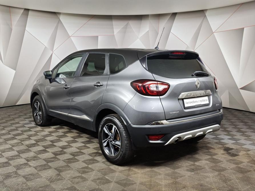 Renault Kaptur I Москва  - изображение 4