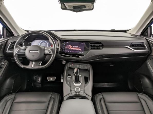 Haval F7 I с пробегом 2021 года, цена 1 995 000 рублей, 49896 км, внедорожник, Автокод Объявления