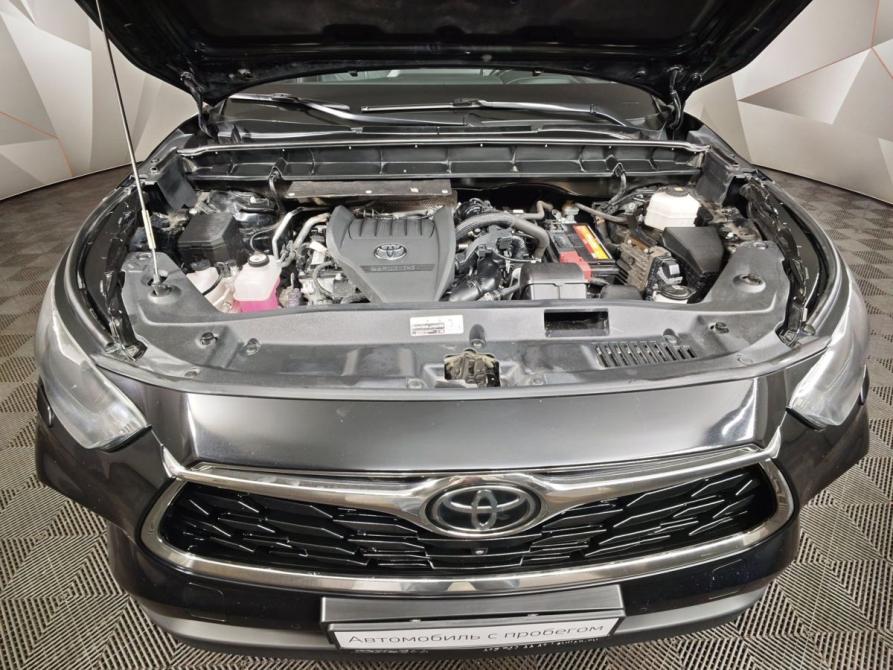Toyota Highlander IV (XU70) Москва  - изображение 10