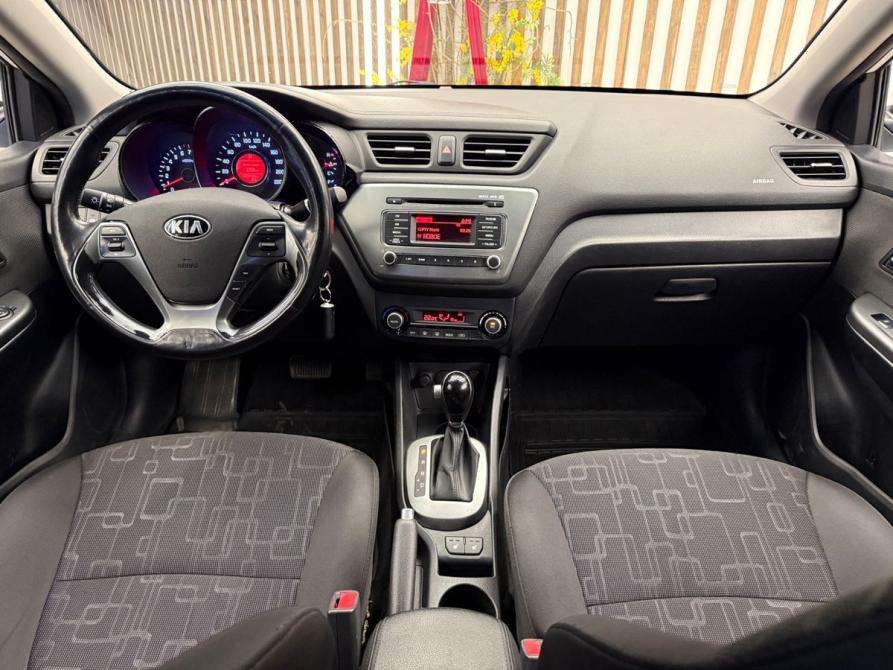 Kia Rio III Рестайлинг Уфа  - изображение 9