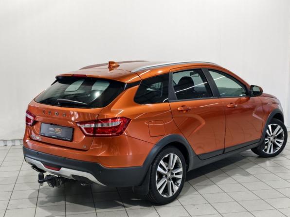 Lada (ВАЗ) Vesta I с пробегом 2018 года, цена 915 000 рублей, 114959 км, универсал, Автокод Объявления
