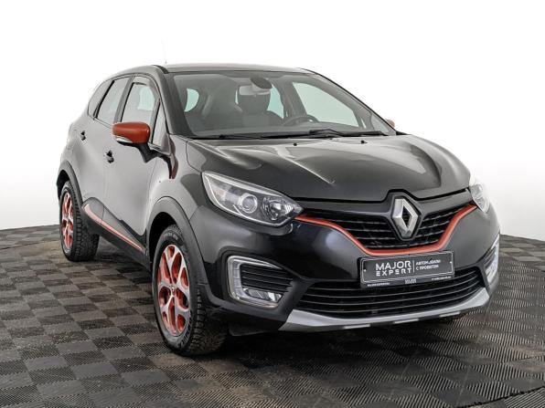 Renault Kaptur I с пробегом 2017 года, цена 1 290 000 рублей, 137553 км, внедорожник, Автокод Объявления