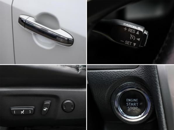 Toyota Camry VII (XV50) Рестайлинг с пробегом 2017 года, цена 2 298 000 рублей, 133244 км, седан, Автокод Объявления