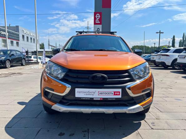 Lada (ВАЗ) Granta I Рестайлинг с пробегом 2020 года, цена 808 300 рублей, 64710 км, универсал, Автокод Объявления