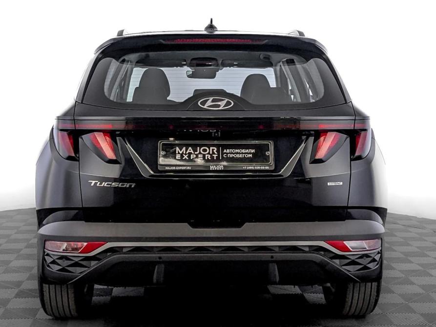 Hyundai Tucson IV Москва  - изображение 6