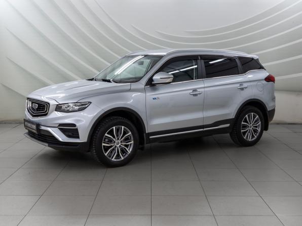 Geely Atlas Pro с пробегом 2021 года, цена 2 028 000 рублей, 38712 км, внедорожник, Автокод Объявления