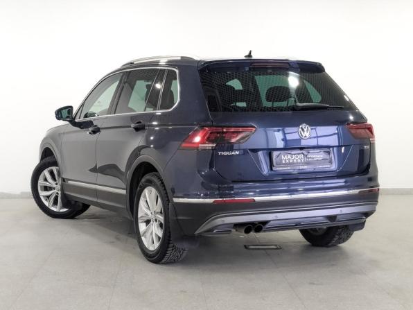 Volkswagen Tiguan II с пробегом 2017 года, цена 1 799 000 рублей, 217177 км, внедорожник, Автокод Объявления