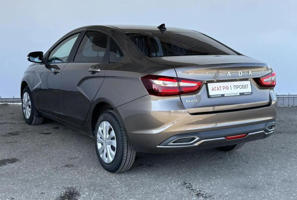 Lada (ВАЗ) Vesta I Рестайлинг (NG) Киров  - изображение 7