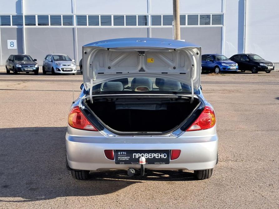 Kia Spectra I Рестайлинг 2 Набережные Челны  - изображение 12