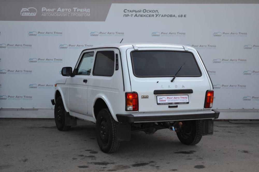 Lada (ВАЗ) Niva Legend Старый Оскол  - изображение 6