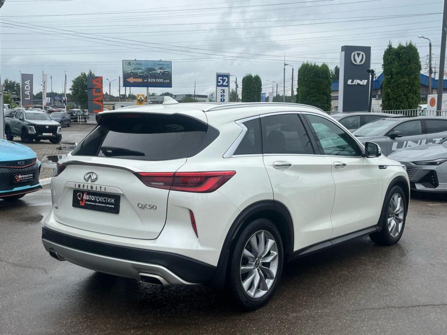 Infiniti QX50 II Калуга  - изображение 4