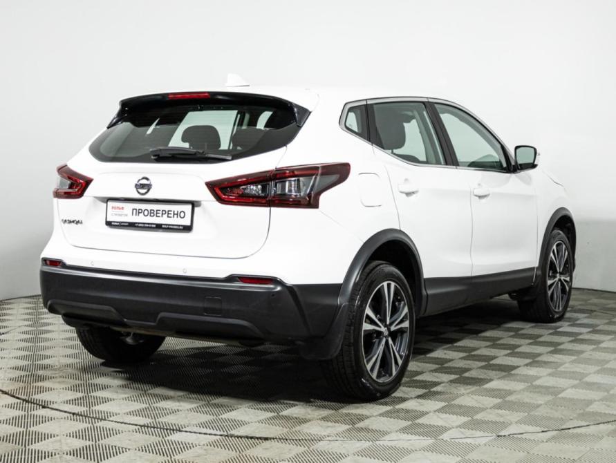Nissan Qashqai II Рестайлинг Санкт-Петербург  - изображение 6