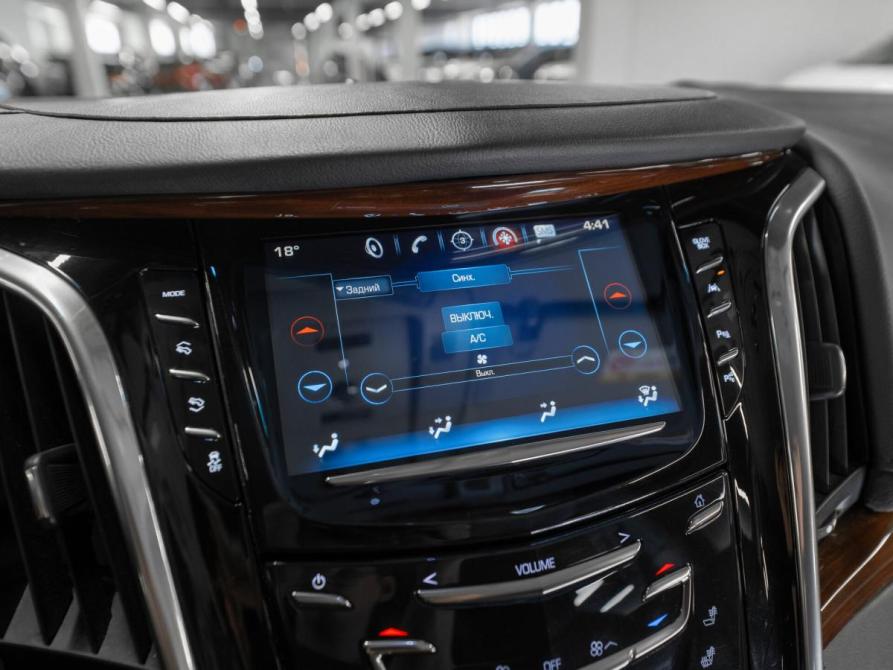 Cadillac Escalade IV Москва  - изображение 18