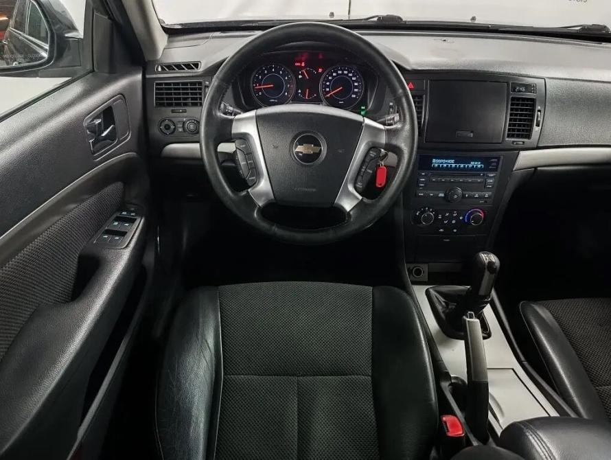 Chevrolet Epica V250 Рестайлинг Санкт-Петербург  - изображение 11