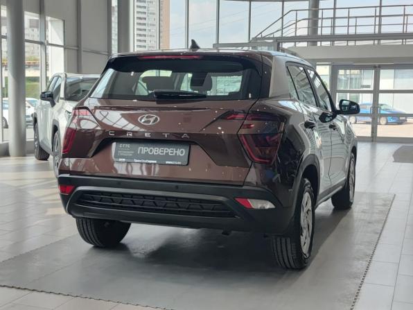 Hyundai Creta II с пробегом 2022 года, цена 2 204 000 рублей, 56270 км, внедорожник, Автокод Объявления