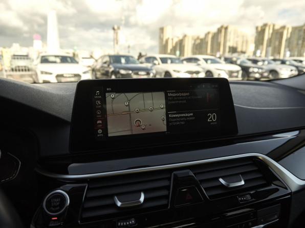 BMW 5 серии VII (G30/G31/G38) Рестайлинг с пробегом 2021 года, цена 4 150 000 рублей, 108680 км, седан, Автокод Объявления
