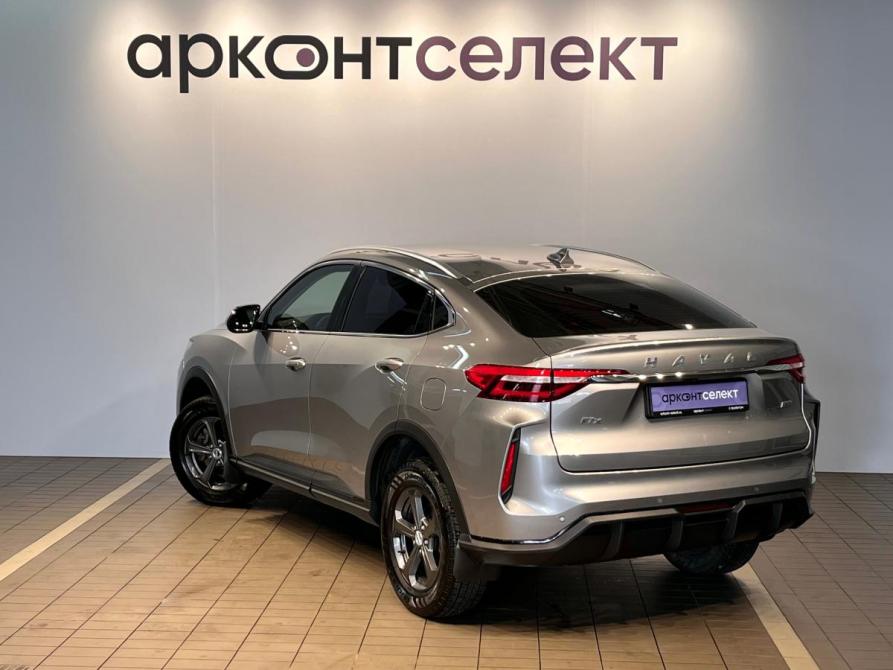 Haval F7x I Рестайлинг Краснодар  - изображение 4