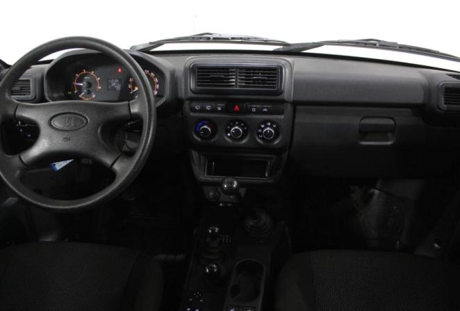 Lada (ВАЗ) Niva Legend I с пробегом 2026 года, цена 1 200 000 рублей, 12911 км, внедорожник, Автокод Объявления