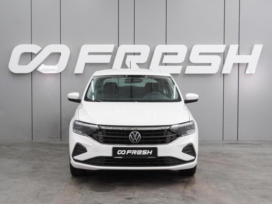 Volkswagen Polo VI Воронеж  - изображение 3