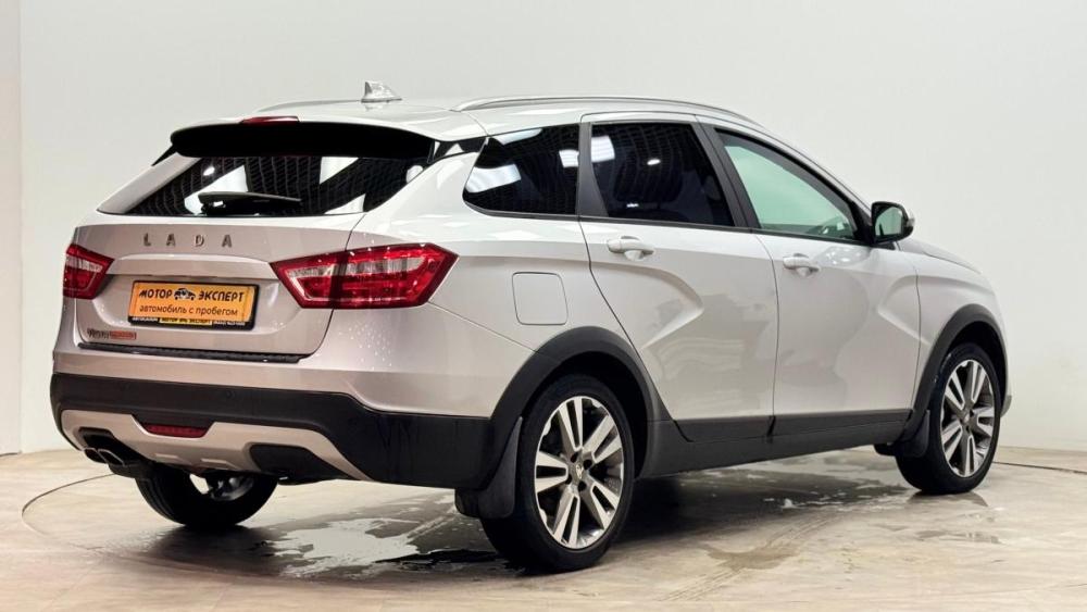 Lada (ВАЗ) Vesta I Киров  - изображение 4