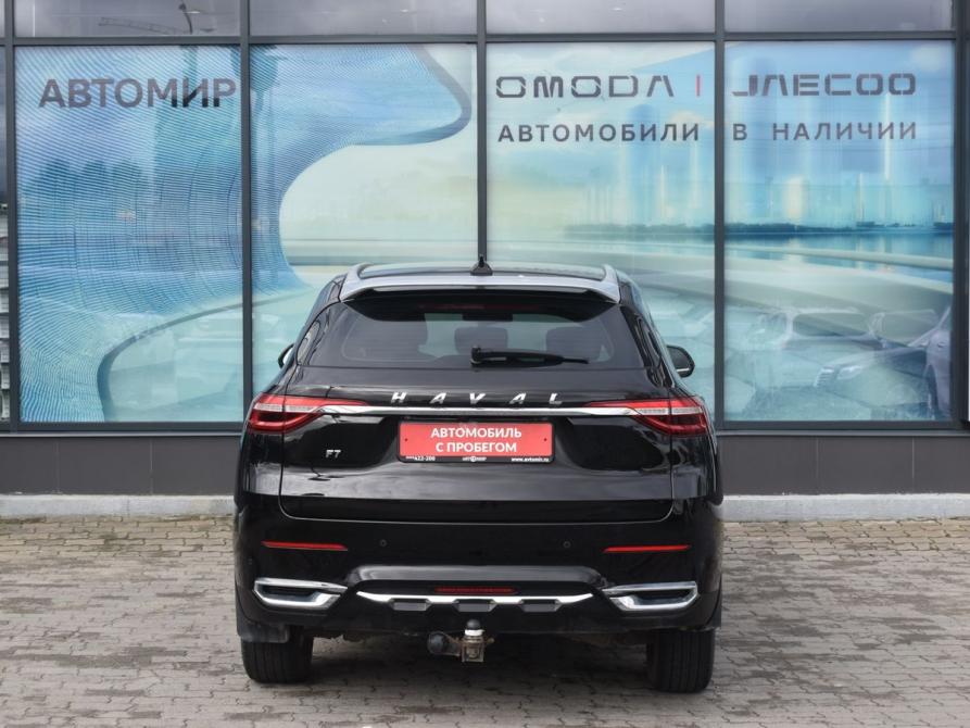 Haval F7 I Архангельск  - изображение 6
