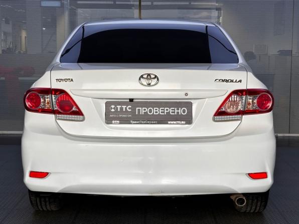Toyota Corolla X (E140 E150) Рестайлинг с пробегом 2013 года, цена 1 400 000 рублей, 156794 км, седан, Автокод Объявления