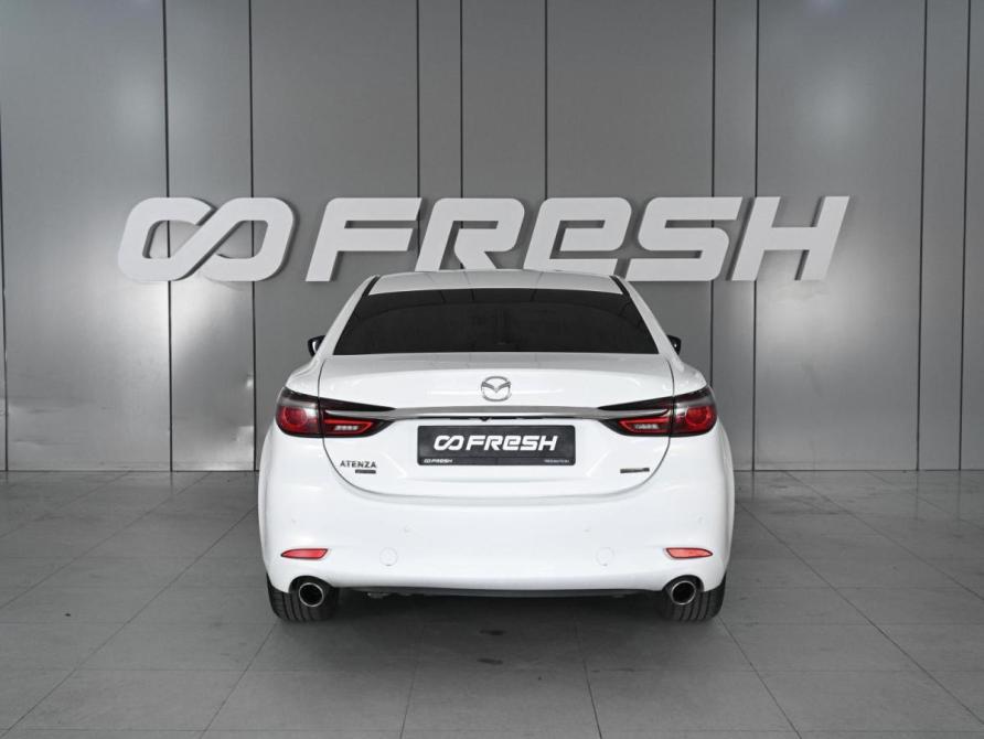 Mazda 6 III (GJ) Рестайлинг 2 Ростов-на-Дону  - изображение 4