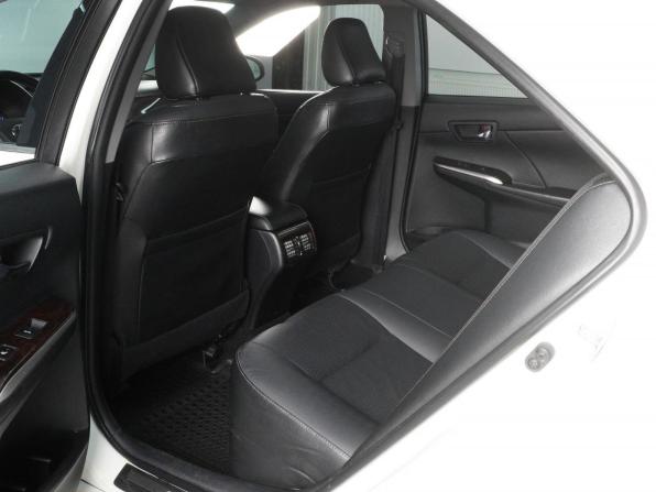 Toyota Camry VII (XV50) Рестайлинг 2 с пробегом 2017 года, цена 2 589 000 рублей, 147670 км, седан, Автокод Объявления