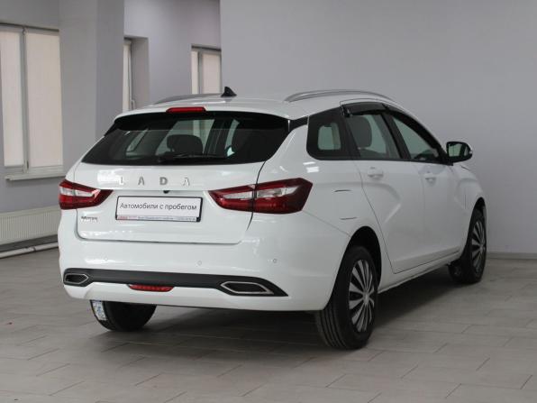 Lada (ВАЗ) Vesta I Рестайлинг (NG) с пробегом 2024 года, цена 1 399 900 рублей, 66531 км, универсал, Автокод Объявления