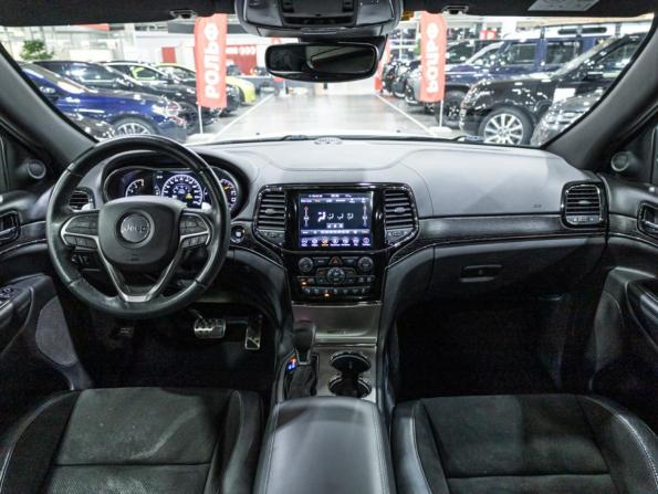Jeep Grand Cherokee IV (WK2) Рестайлинг с пробегом 2019 года, цена 3 950 100 рублей, 130698 км, внедорожник, Автокод Объявления