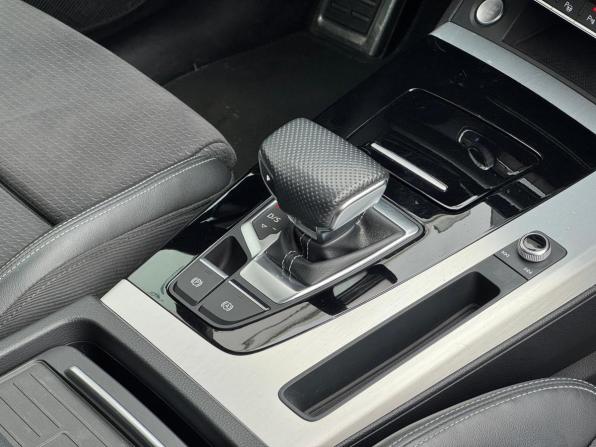 Audi Q5 II (FY) Рестайлинг с пробегом 2021 года, цена 4 250 000 рублей, 105655 км, внедорожник, Автокод Объявления