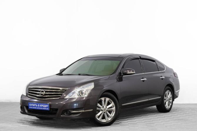 Nissan Teana II Рестайлинг с пробегом 2011 года, цена 1 199 000 рублей, 260000 км, седан, Автокод Объявления