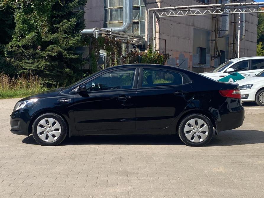 Kia Rio III Великий Новгород  - изображение 4