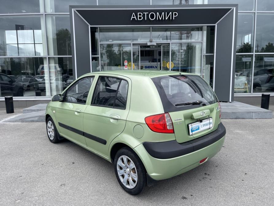 Hyundai Getz I Рестайлинг Брянск  - изображение 7