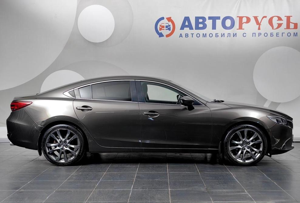 Mazda 6 III (GJ) Рестайлинг Москва  - изображение 5