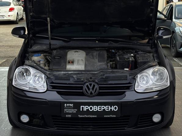 Volkswagen Golf V с пробегом 2004 года, цена 399 000 рублей, 282152 км, хэтчбек, Автокод Объявления