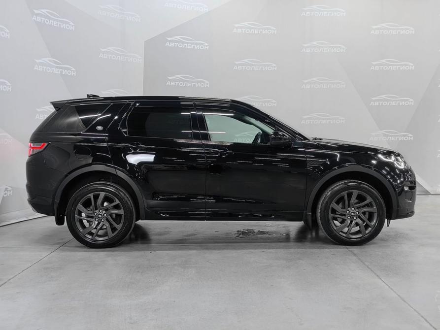 Land Rover Discovery Sport I Новосибирск  - изображение 6