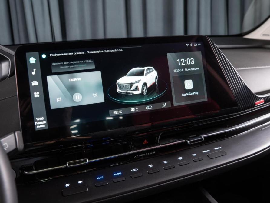 Changan UNI-S (CS55 Plus) Волгоград  - изображение 17