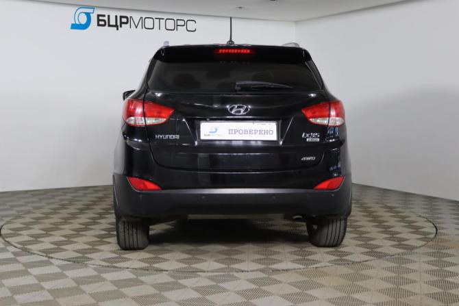 Hyundai ix35 I с пробегом 2012 года, цена 999 990 рублей, 268051 км, внедорожник, Автокод Объявления